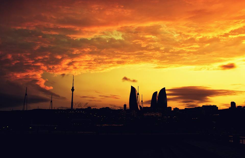 Баку, Азербайджан - 5