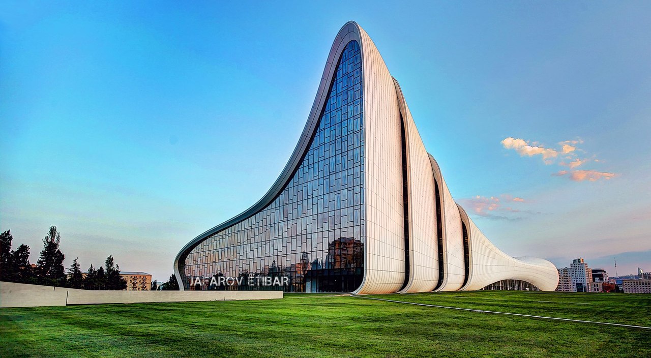 Баку, Азербайджан - 8