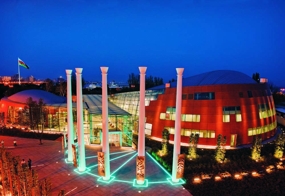 Баку, Азербайджан