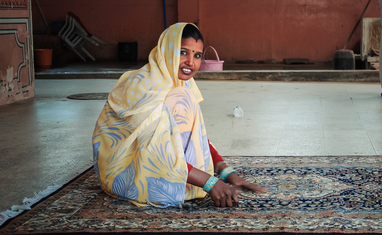 Женщины Индии