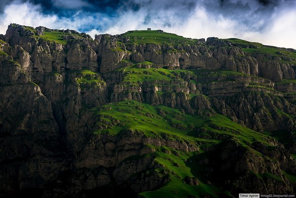 Summer in Mountainous Ingushetia, Russia - 5