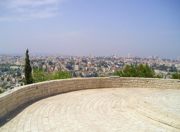 Израиль. Иерусалим