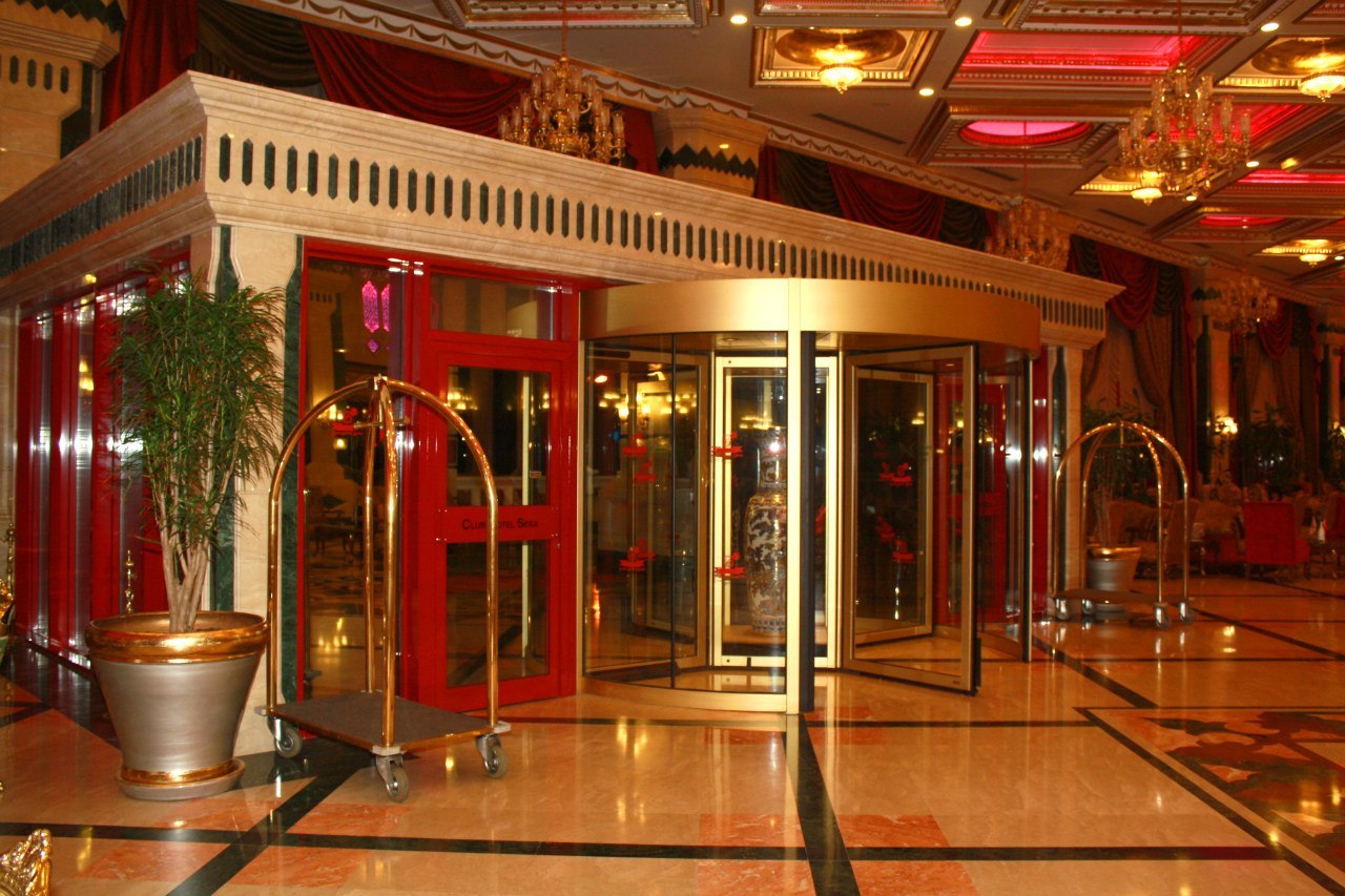 Турция, Анталия. Club Hotel Sera 5* - 9