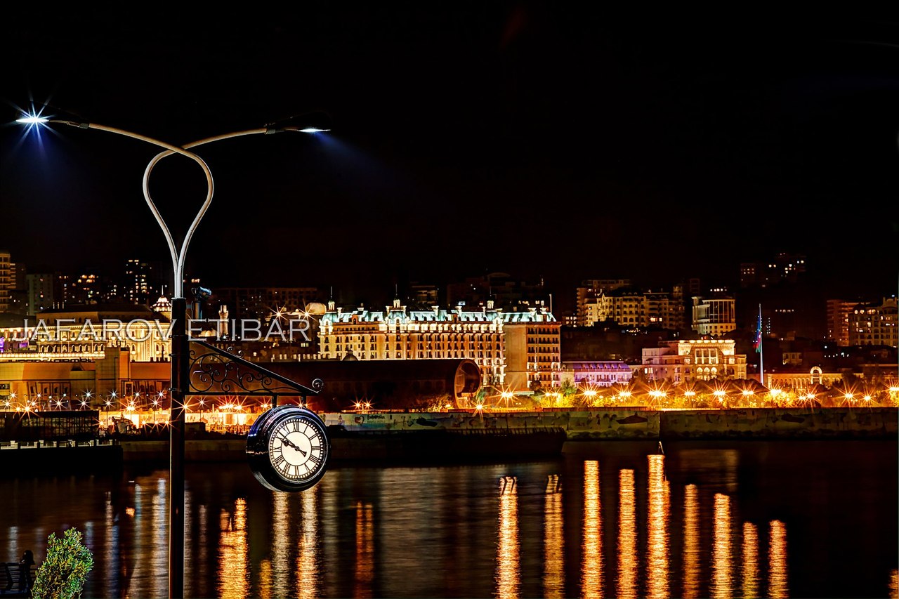 Баку, Азербайджан - 6