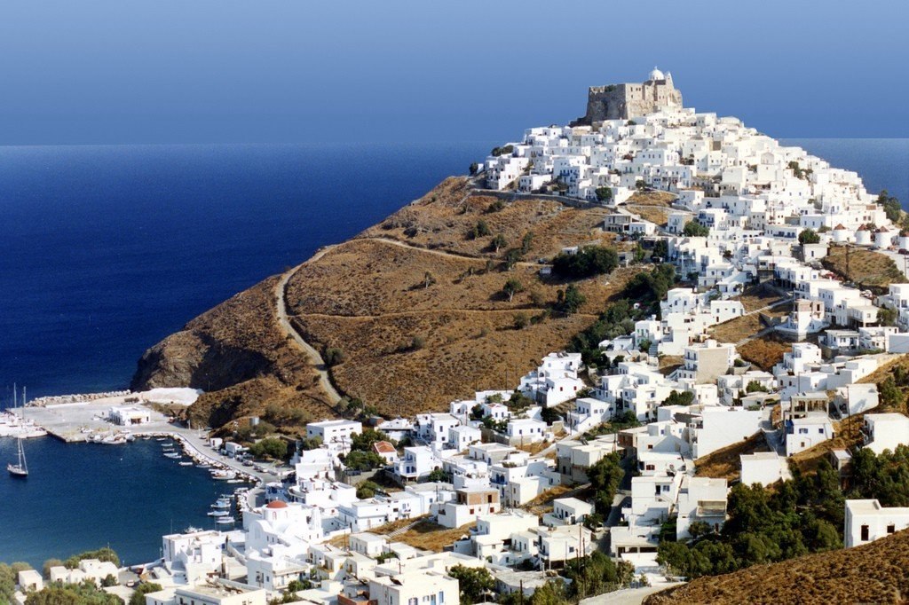 Остров Астипалея, Греция