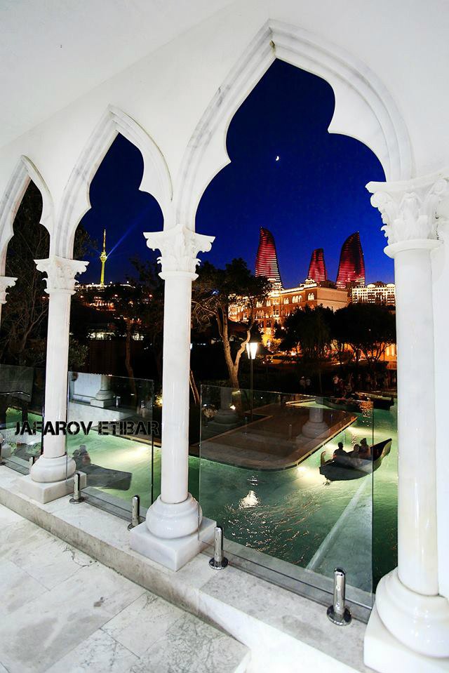 Баку, Азербайджан - 9