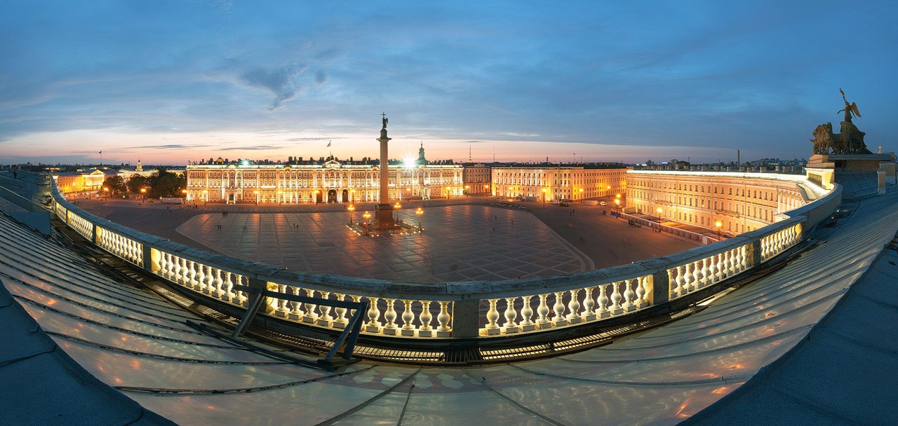 Санкт-Петербург - 7