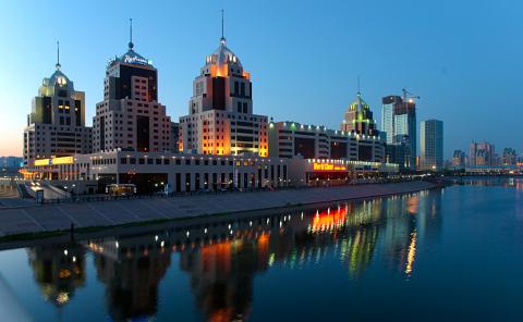 Kazakhstan. Astana - 6