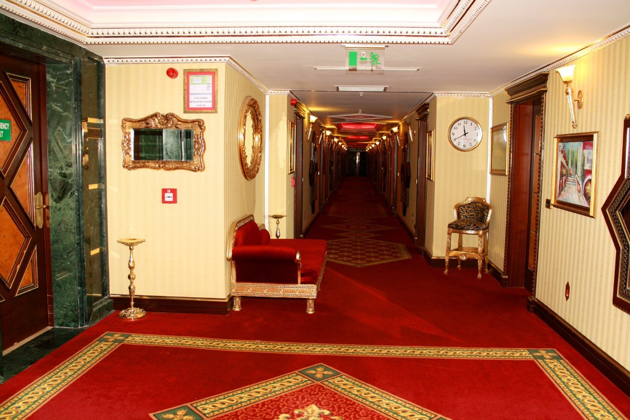 Турция, Анталия. Club Hotel Sera 5*