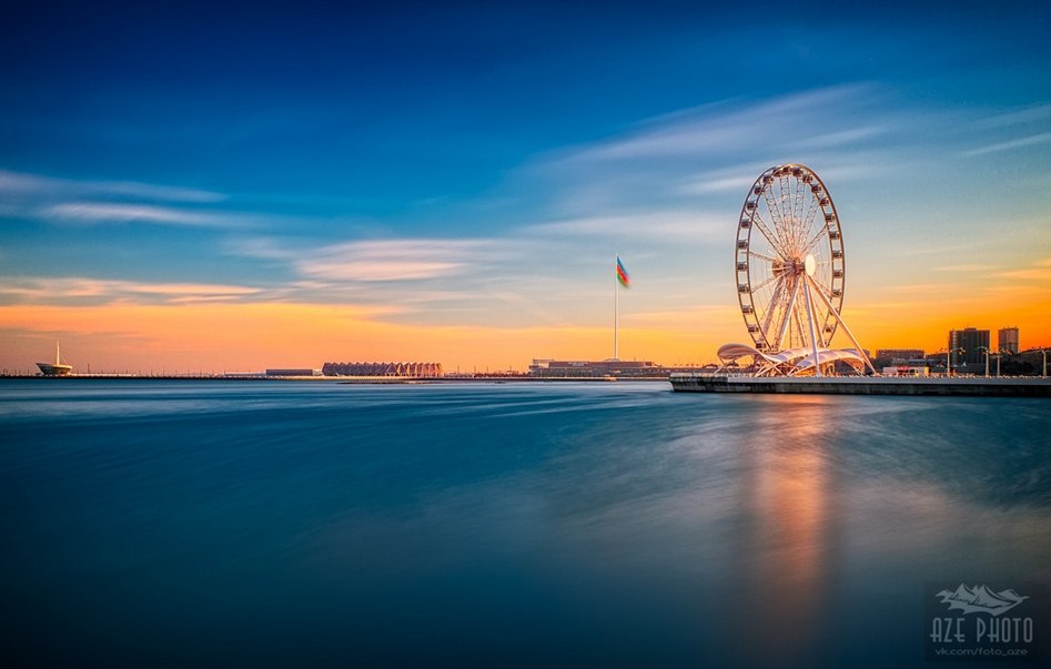 Баку, Азербайджан - 7