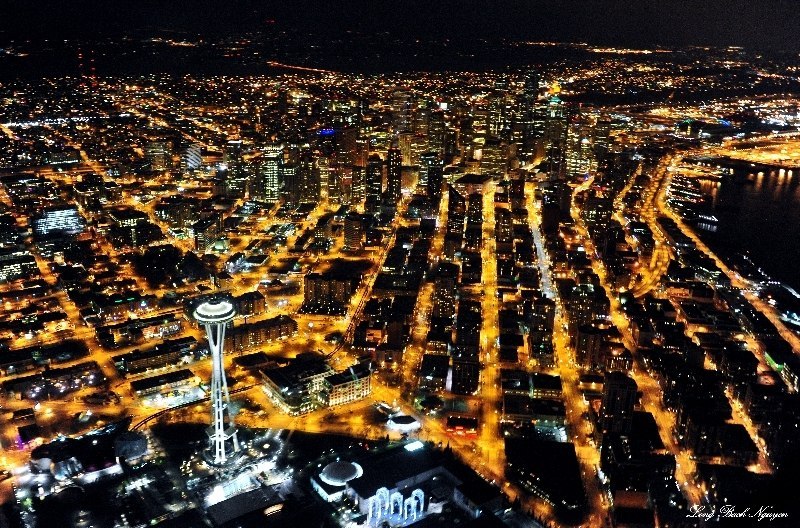 Сіетл, Вашингтон, США