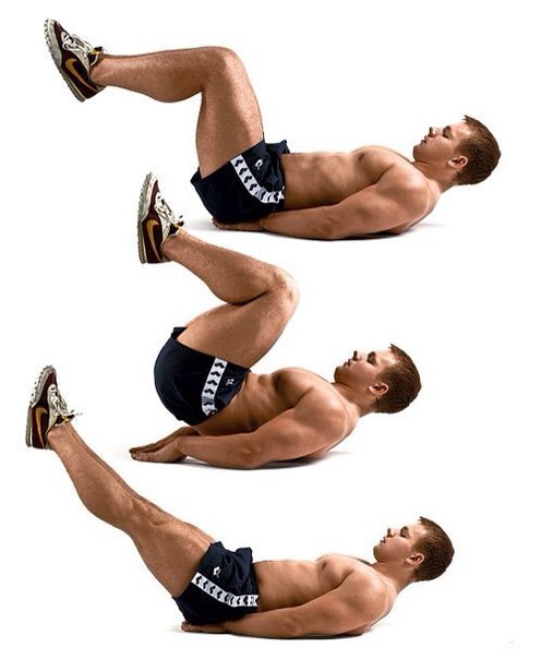 Пресс без тренажеров. . Тренировать мышцы пресса можно по-разному, используя для этого различные приспособления, наклонные скамьи и громоздкие тренажеры. Однако данная мышечная группа может получить максимум тренировочной нагрузки и без помощи дополнитель