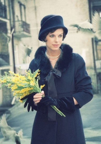 Мастер и Маргарита. Герои культового романа ожили в фотопроекте студии «Ретроателье» - 7