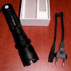 Фонарь-электрошокер «POLICE»<br>✅Всего за 990 руб. ✔ Заказать - http://polic.qism.ru/. Фонарь-электрошокер POLICE выдаёт напряжение в 1 000 000 Вольт, способное обездвижить противника ЛЮБОГО размера, телосложения, веса и степени боевой подготовки! Что сам