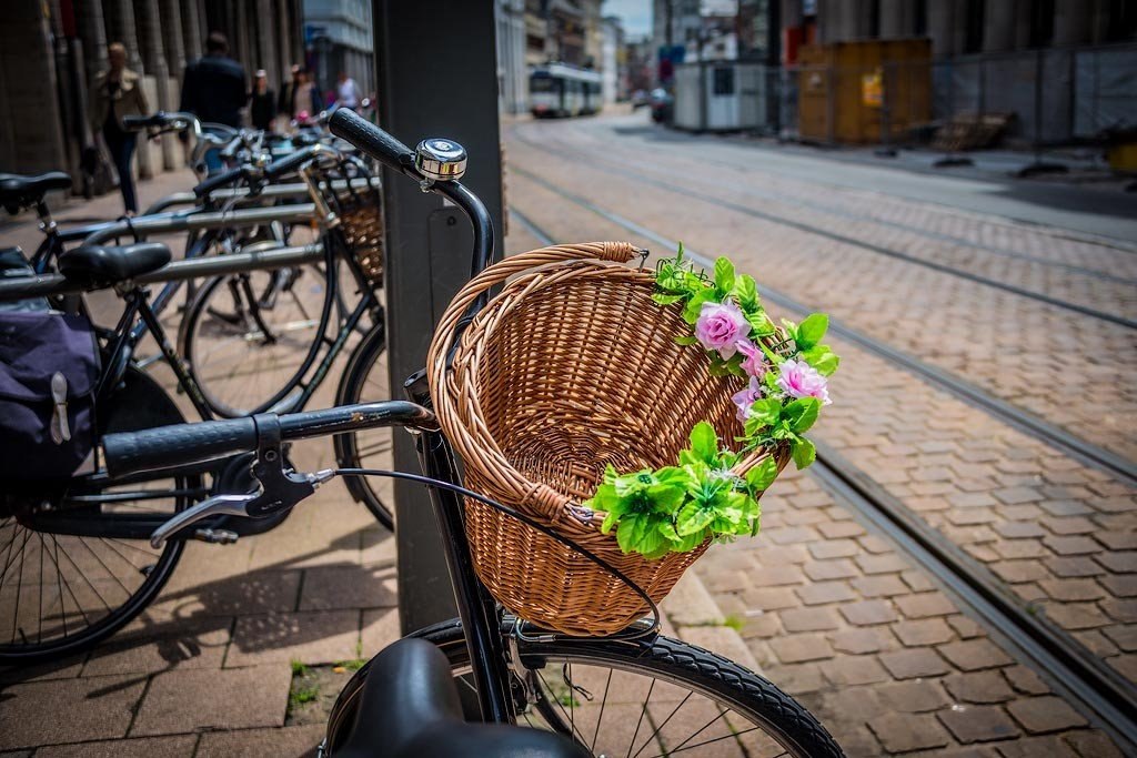 Фотопрогулка по чудесному Антверпену, Бельгия - 6