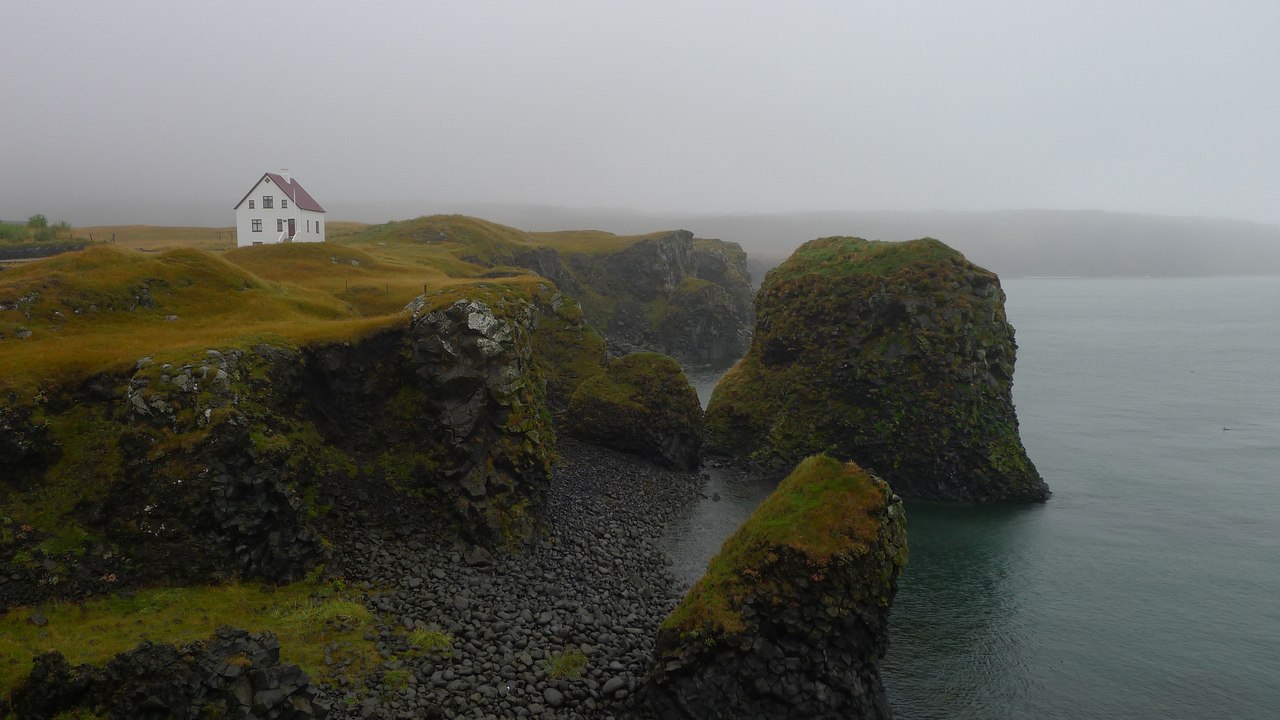 Туманная Исландия - 7