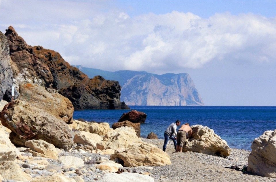 Крым. Мыс Фиолент - 7