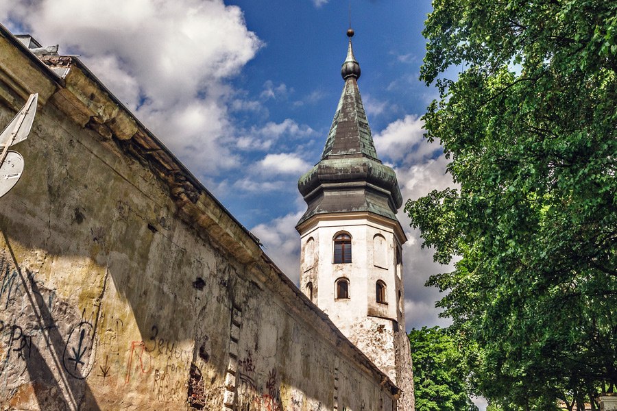 Середньовічний Виборг. Росія - 7