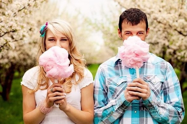 По-французски сахарная вата называется «barbe à рара» («папина борода»)