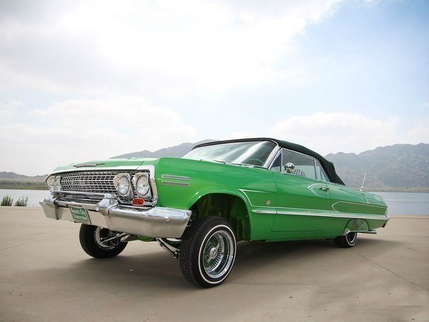 Chevrolet Impala 1963 - 5