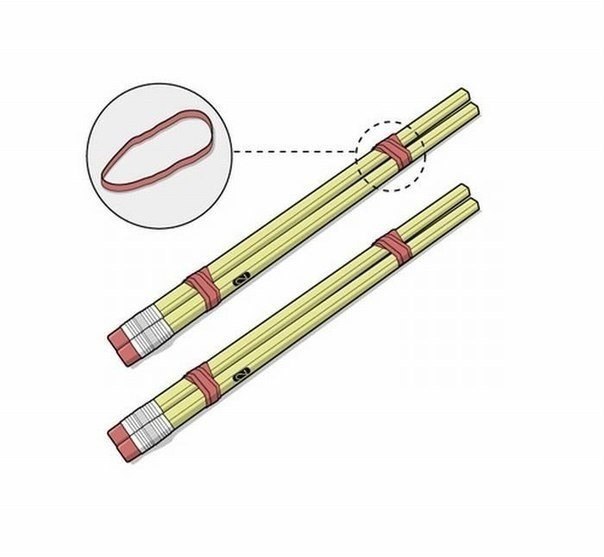 Офисный мини арбалет. Для тех, кому скучно на работе