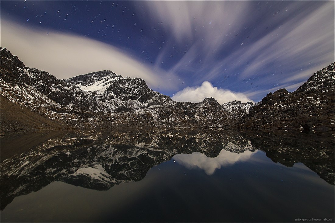 Озеро Госайкунда,Непал