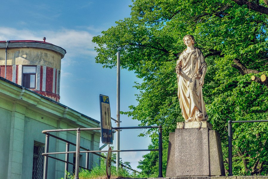 Середньовічний Виборг. Росія - 9