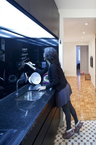 Дизайн интерьера резиденции для актрисы от 0E1 Arquitectos - 6