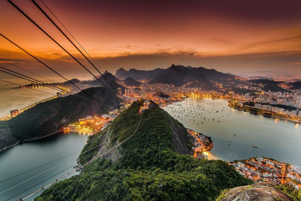 Рио-де-Жанейро, Бразилия