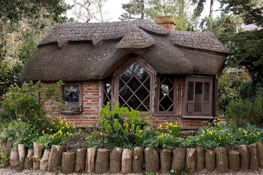 Чарівний будиночок в Уорікшір, Англія
