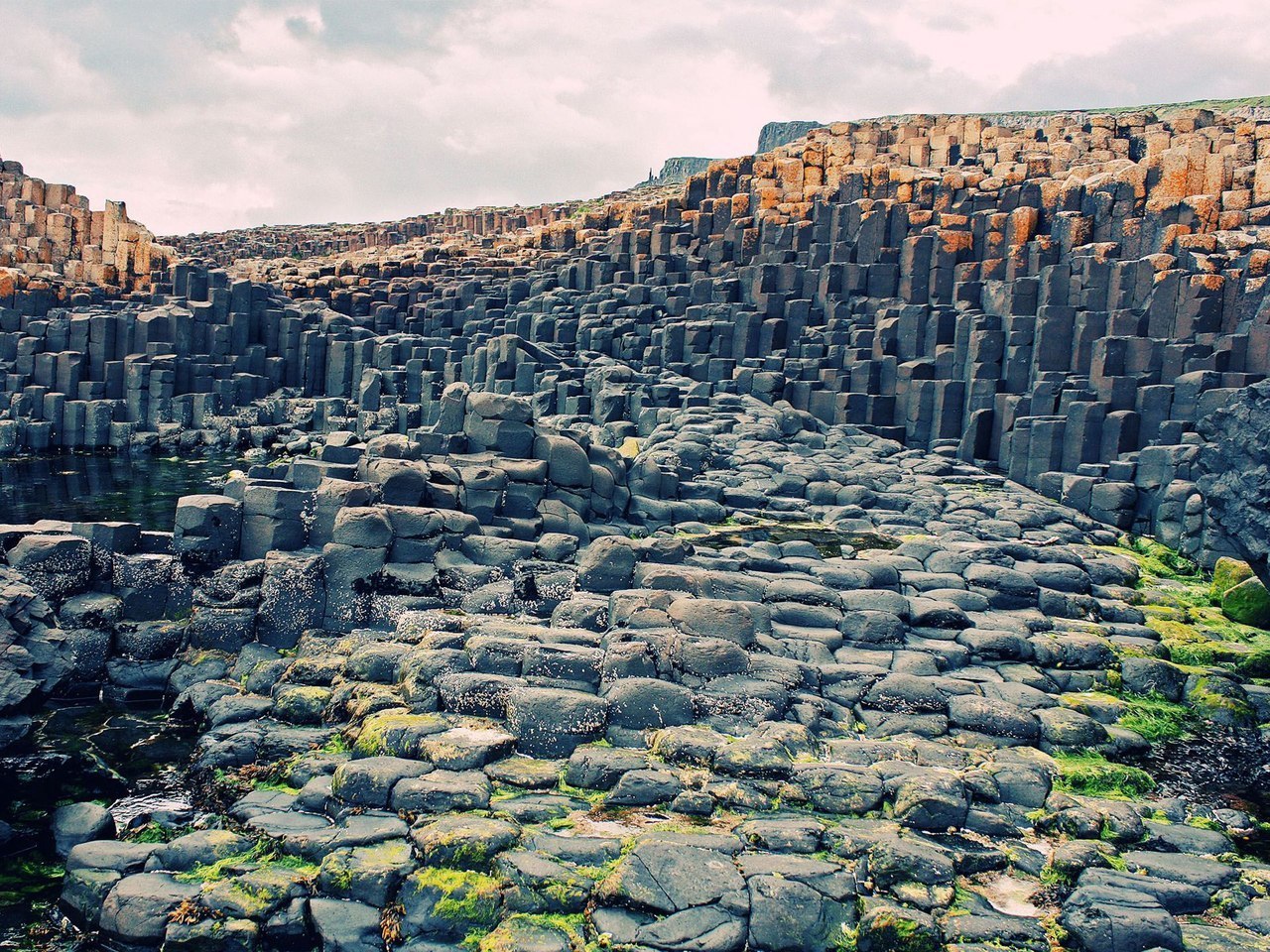 Дорога гигантов, Северная Ирландия - 8