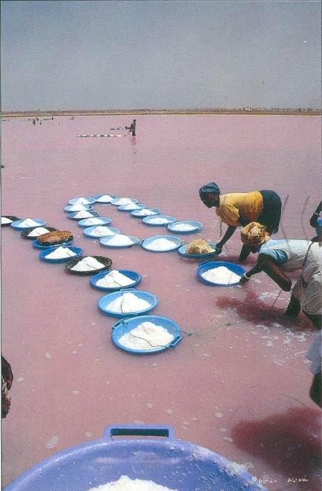 Lake Retba, Senegal - 5