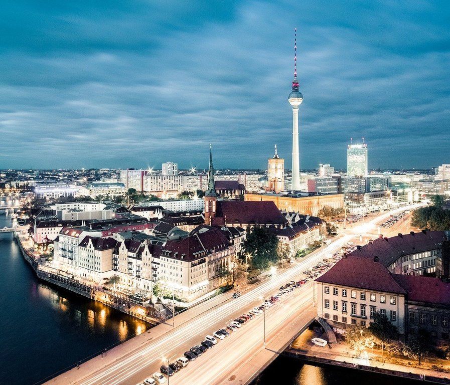 Берлин, Германия