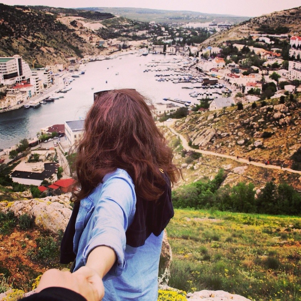 Крым.Балаклава. мыс Айя - 9