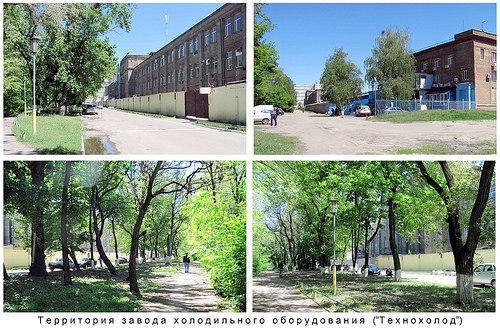 [club1543502|Мороховецкая набережная]<br>(Статья большая, но интересная, так что запаситесь временем).   Почти 50 лет (с 1883 по 1936 гг  и в дни оккупации) набережная реки Лопань от современной улицы Свет шахтёра до улицы Конева называлась Мороховецкой ( - 9