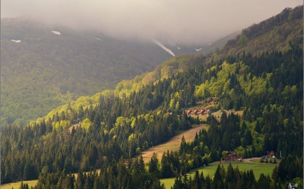 Красоты Карпат - 5