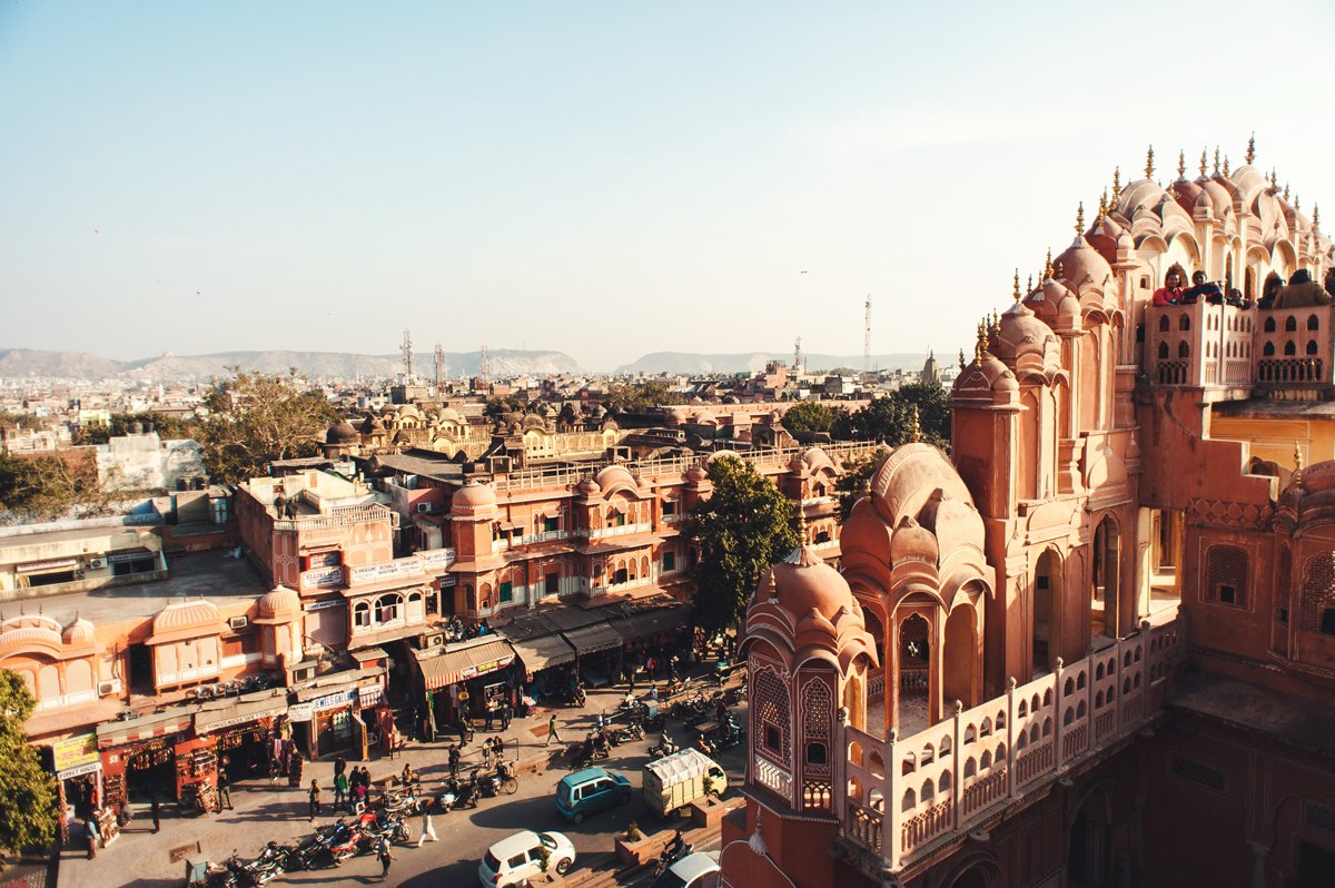 Джайпур, Индия