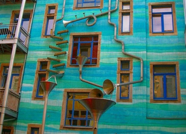 Необычные дома мира - 6