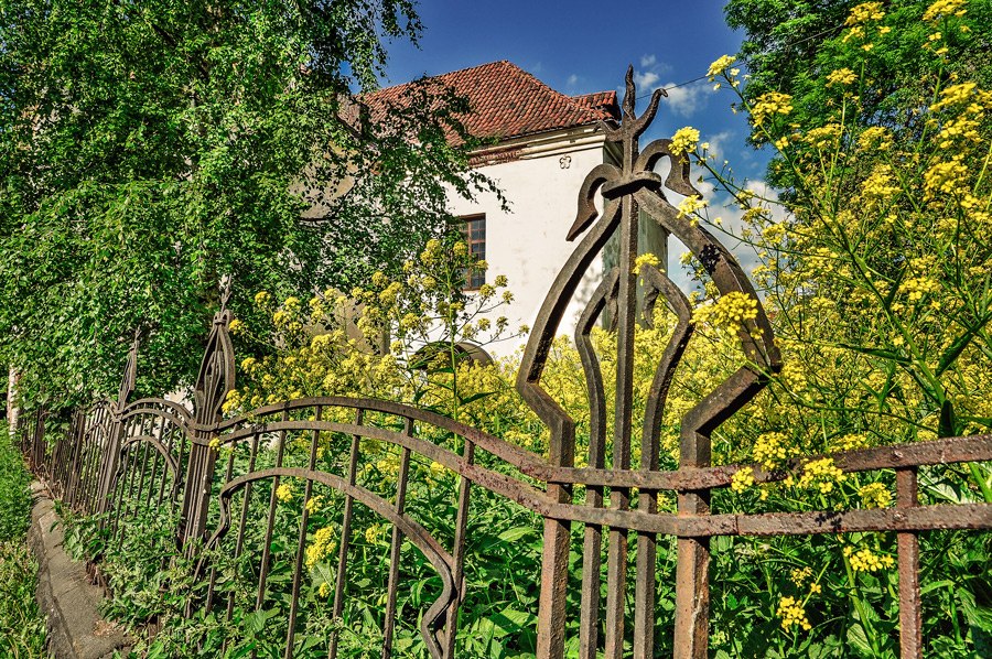 Середньовічний Виборг. Росія - 6