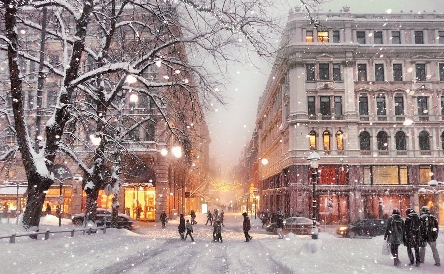 Гельсінкі, Фінляндія