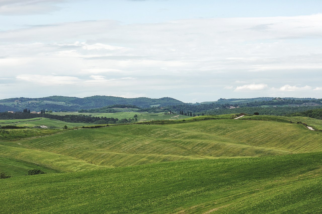 Италия. Тоскания - 6