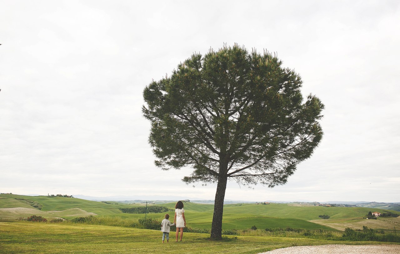 Италия. Тоскания - 7