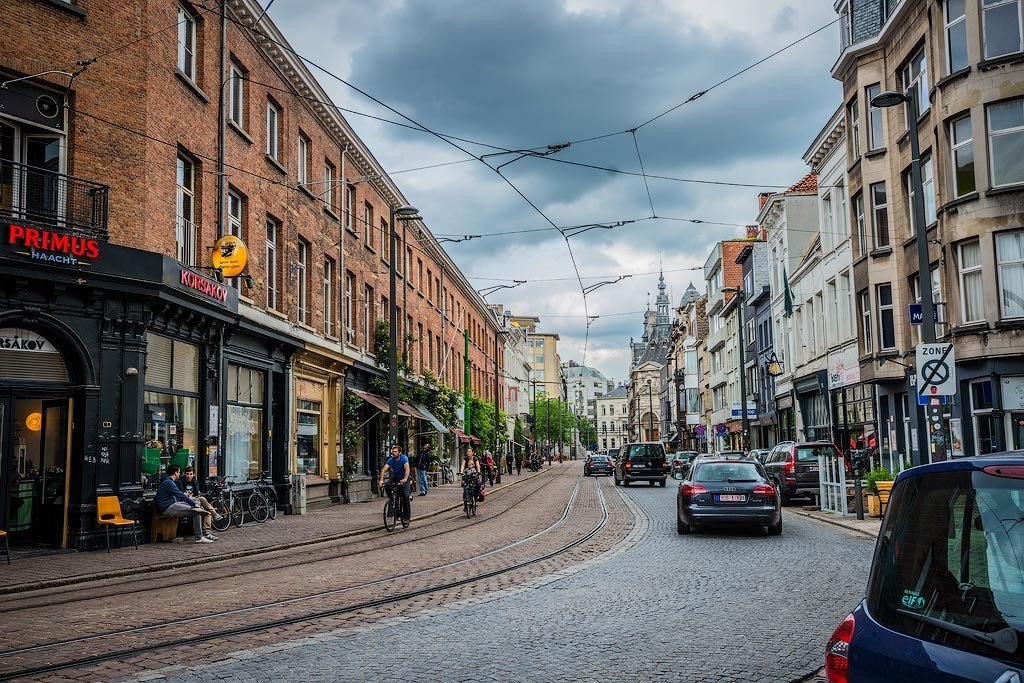 Фотопрогулка по чудесному Антверпену, Бельгия - 5