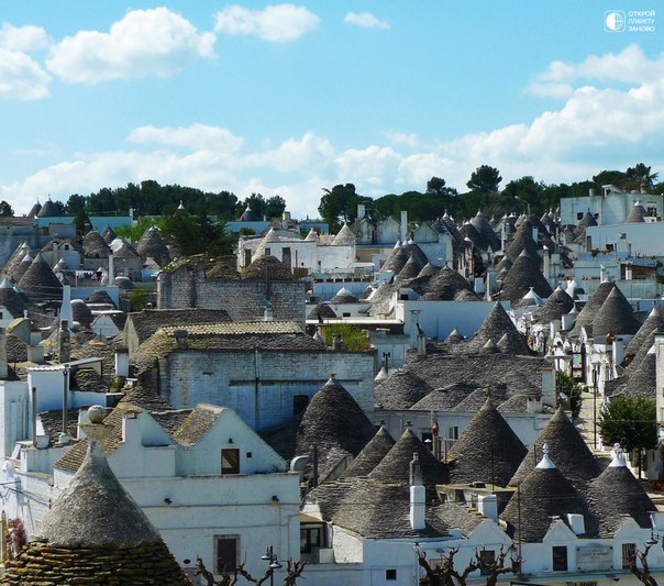 Альберобелло - коммуна в провинции Бари региона Апулия в Италии - 5