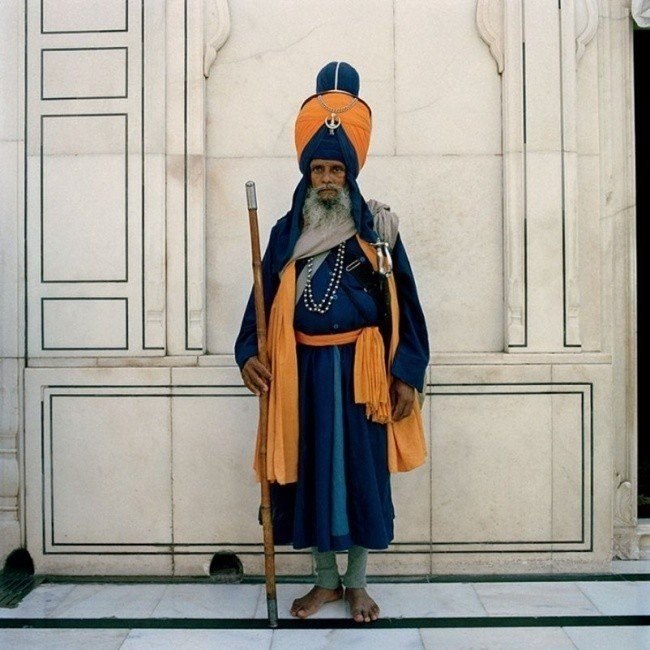 Индийские сикхи - 5