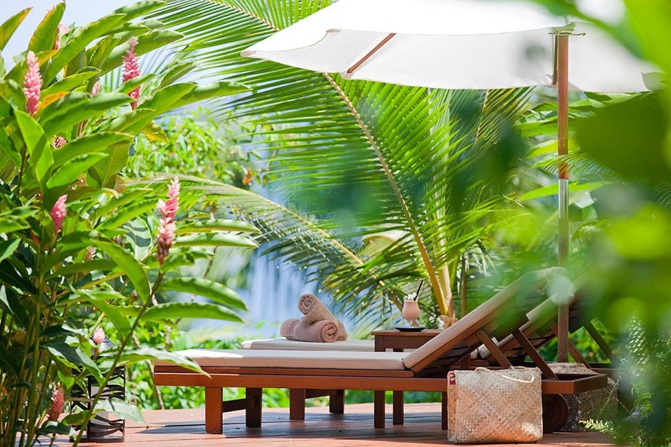 Роскошный отель Laucala на частном острове архипелага Фиджи - 7