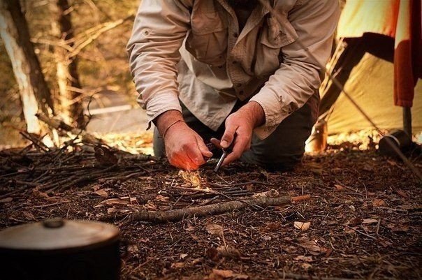 Что может быть лучше, чем отдых на природе - 6