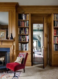 Неувядающая классика от Miles Redd