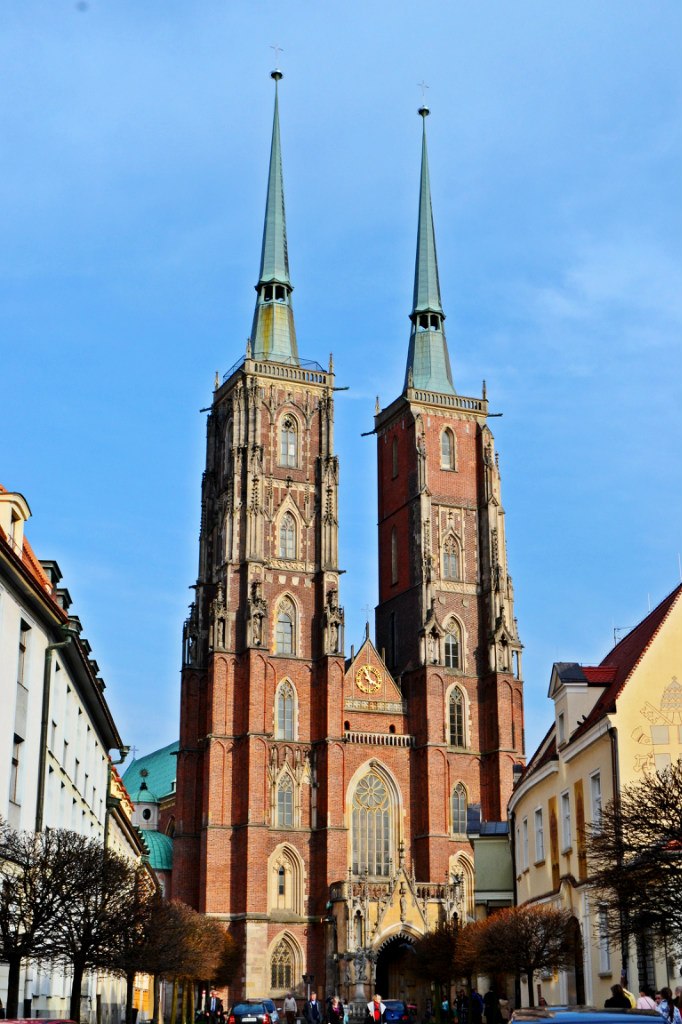 Варшава и Вроцлав. Польша - 5