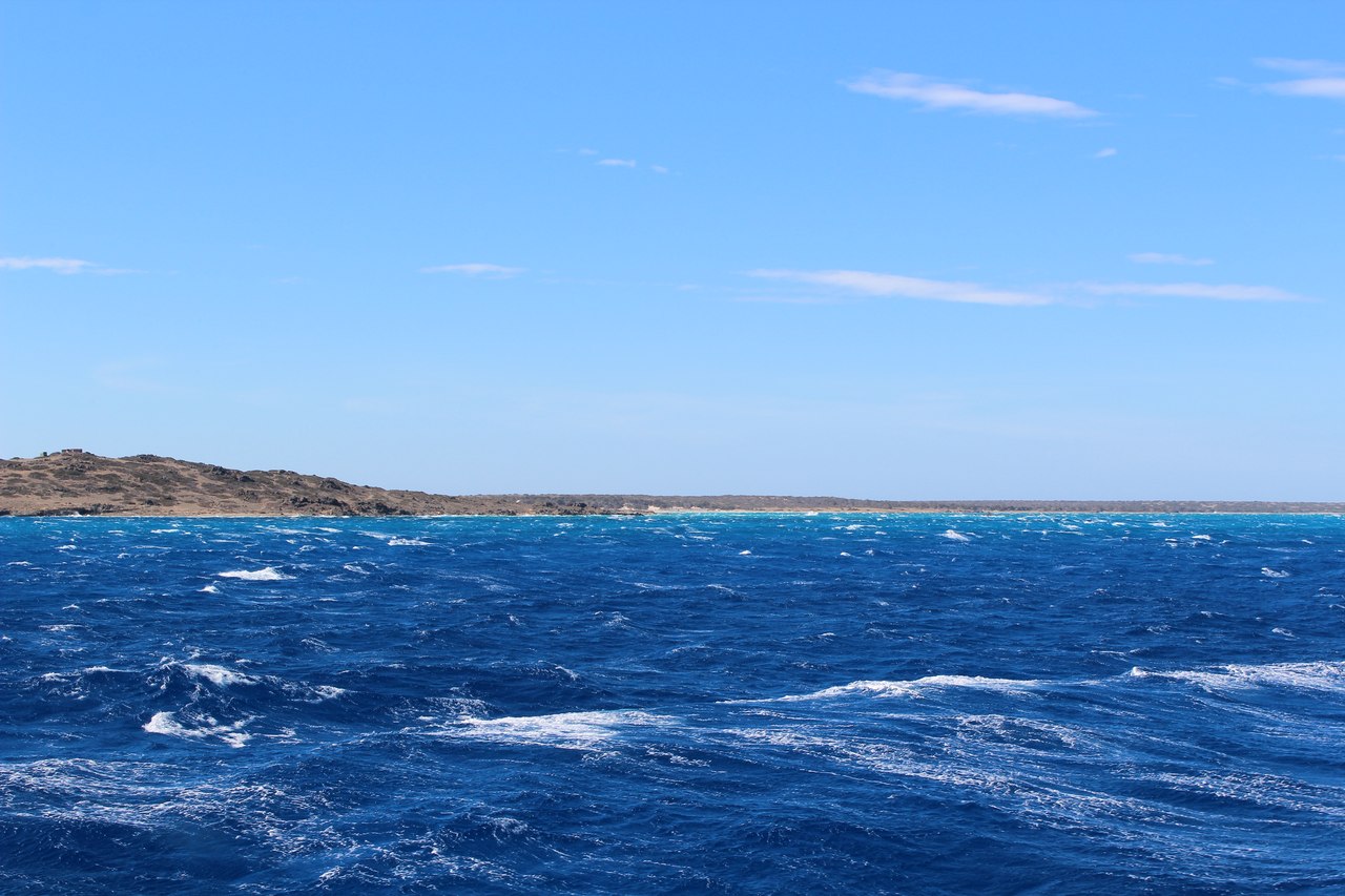 Греция, о. Хриси